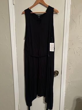 chelsea28 asymmetrical ruffle shift dress EUC $148 Size 6 Chelsea28 Nordstrom Asymmetrical Ruffle Shift Dress Light Pink